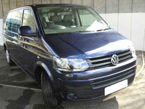 Volkswagen Transporter Kombi TDI LWB