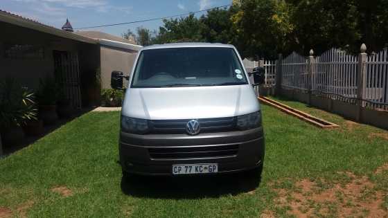 Volkswagen Transporter T5 2.0 BiTdi 132 Kw 4 Motion Double Cab