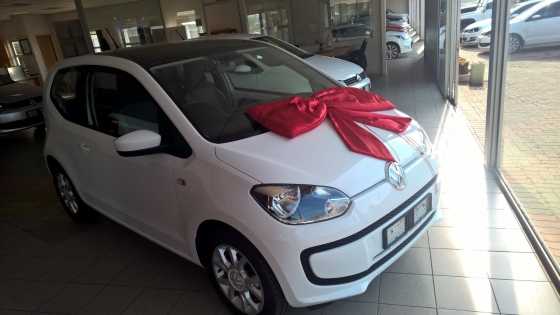 Volkswagen UP vir minder as R2000.00 039n maand