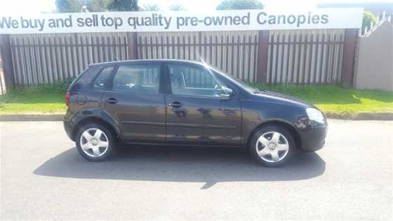 Volkswagen (VW) - Polo 1.6 (74 kW) Comfortline Auto