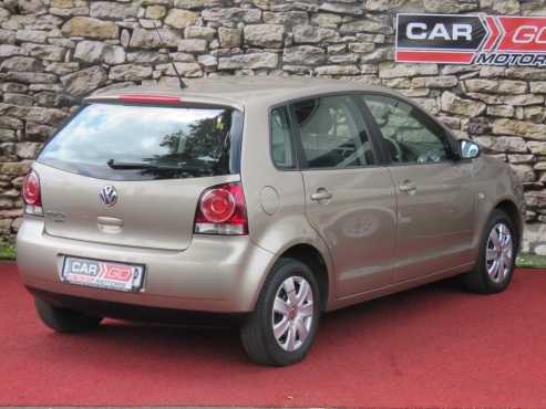 VolkswagenPoloVivoGP1.4Trendline5-Door