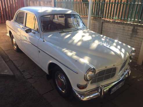 volvo 122S 1965