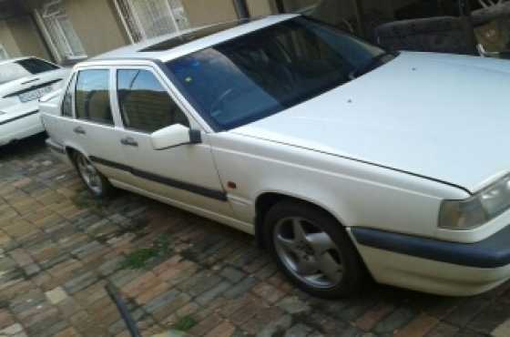 volvo 850