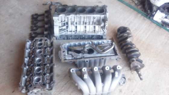 Volvo 850 Normal Aspirated Engine Parts For Sale