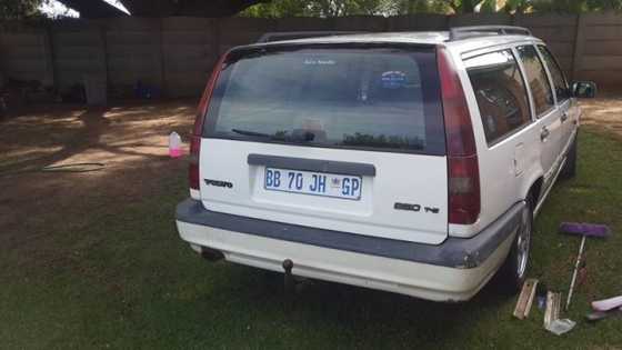 Volvo 850 t5 1994 model