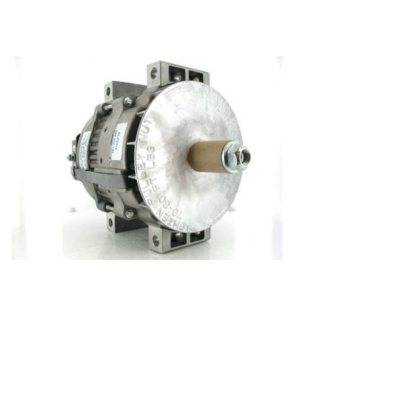 VOLVO ALTERNATOR - TRUCK 140A 24V PAD MOUNT BRUSHL