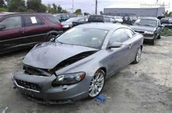 Volvo C30 Stripping for Spares