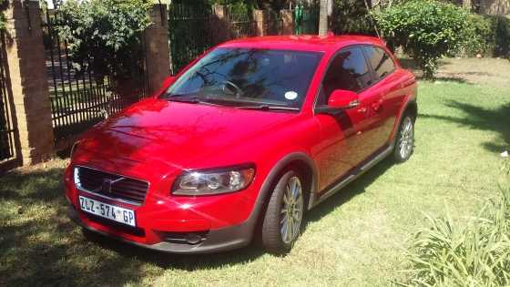 VOLVO C30 T5 2010