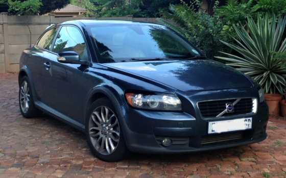 Volvo C30 T5 AT Hatchback 2008