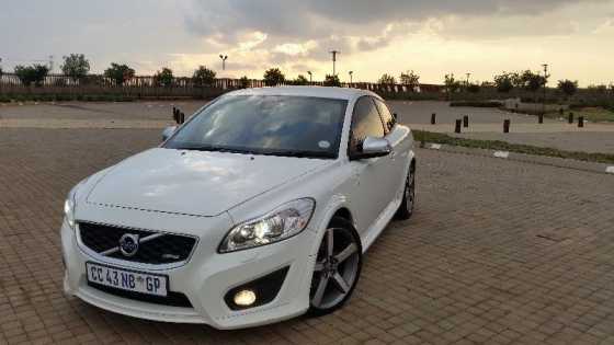 Volvo C30 T5 Geartronic R-Design