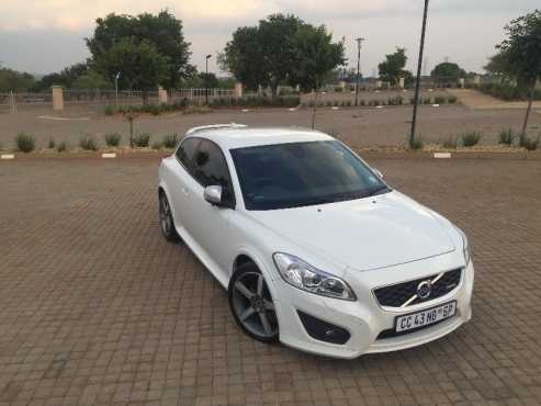Volvo C30 T5 Geartronic R-Design