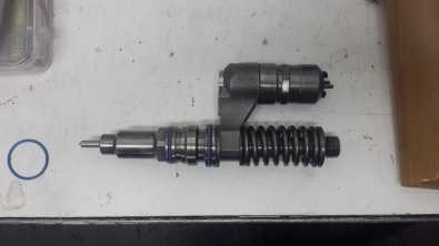 Volvo d12d fh12 420 version 2 injectors