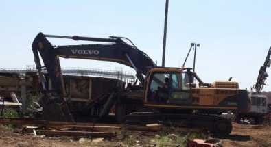 Volvo EC460BLC Excavator