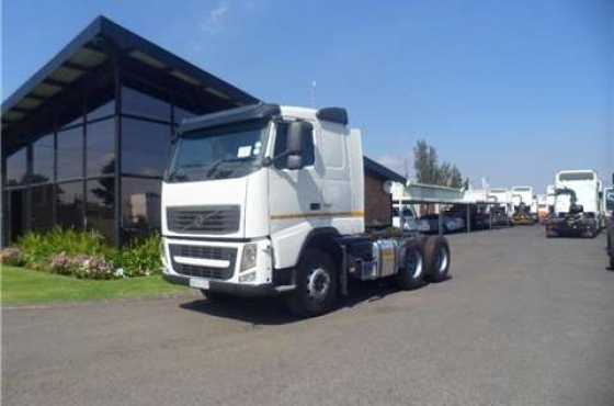 Volvo FH 440 TRUCK TRACTOR 50 UNITS