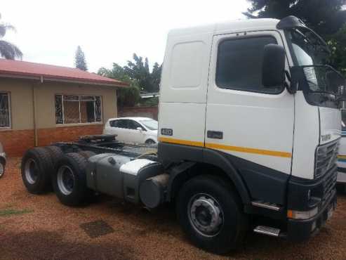 Volvo FH12 420 Horse . Hydraulics