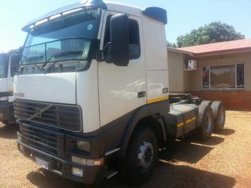 Volvo FH12 420 Horse . Hydraulics