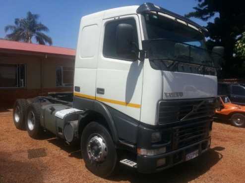 Volvo FH12 420 Horse . Hydraulics