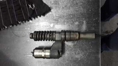 Volvo FH12 420 Version 1 injectors