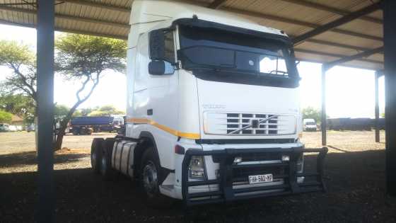 VOLVO FH12