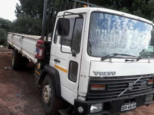 Volvo FL6
