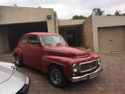 Volvo PV544 1.8 Sport
