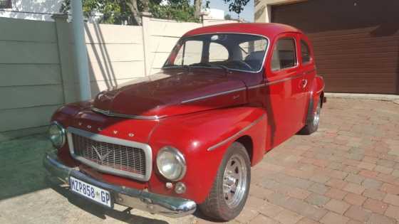 Volvo PV544 - Sport coupe - Collectors Item