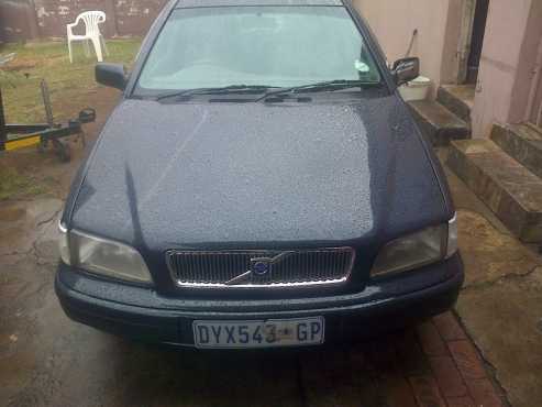Volvo s40 2.0 1998