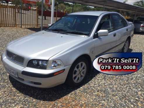 Volvo S40 2.0