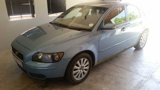 Volvo S40 2.0 D