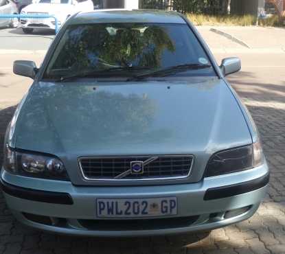 Volvo S40 2.0 Man 2004