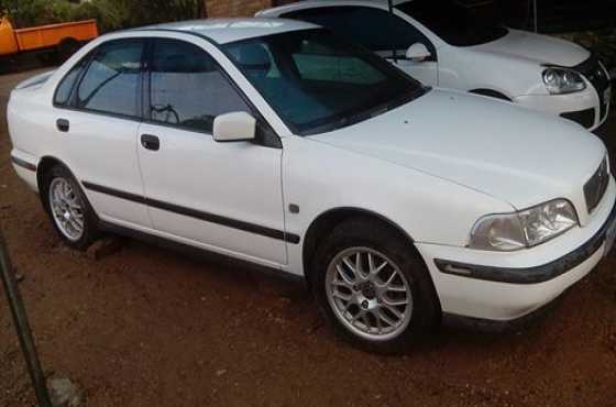 Volvo s40 2.0 t4