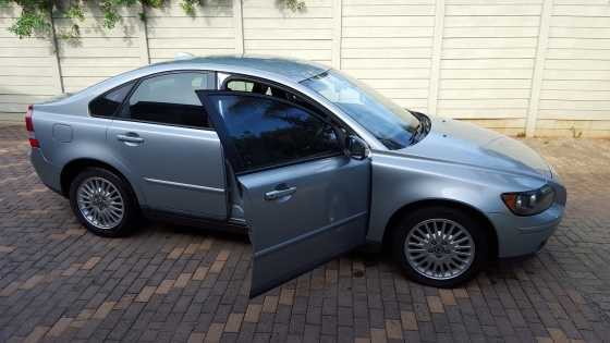 Volvo s40 2.0 turbo diesel