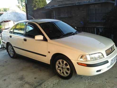Volvo S40 2001 2L