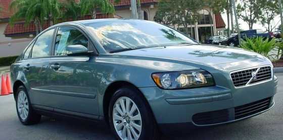 Volvo S40 2005 for sale