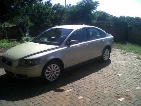 Volvo S40 20D 2006 for sale.