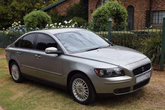 Volvo S40 2.0D 2007Manual for sale