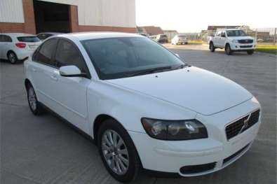 Volvo S40 2.0D MAN