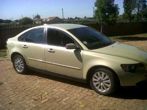 Volvo S40 20D te koop