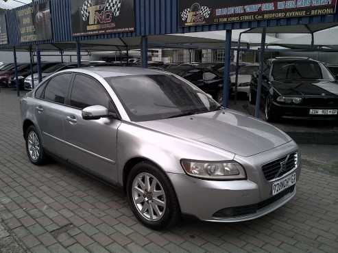 volvo s40 2.4i 200000km 2008 r59950-00
