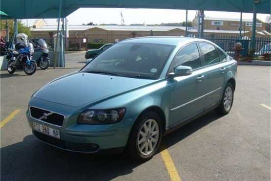 Volvo S40 2.4i