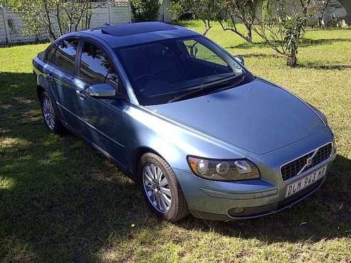 VOLVO S40 2L