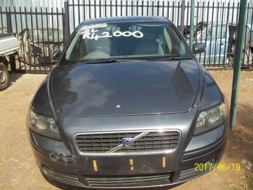 Volvo S40 2L for sale