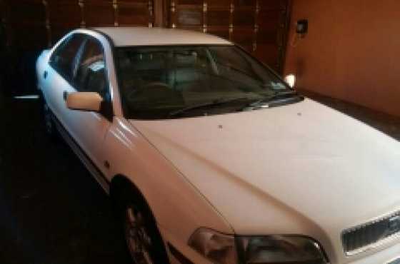 Volvo S40 2L for sale