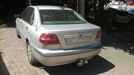 Volvo S40