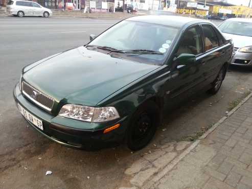 volvo s40 auto