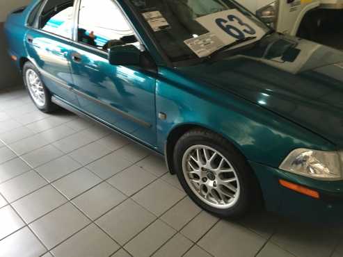 Volvo s40 auto bargin
