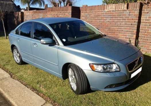 Volvo S40 D5 SE Lux 4dr Geartronic