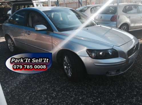 Volvo S40 for Sale.