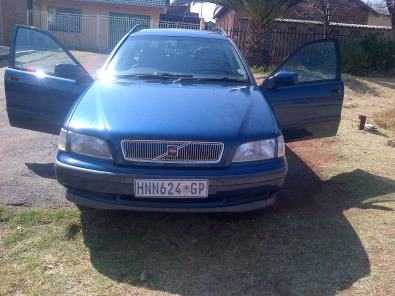 Volvo S40 Station Wagon