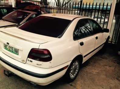 Volvo S40 stripping for spares